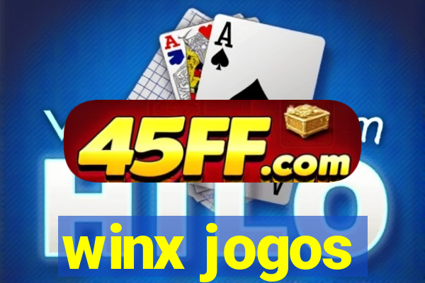 winx jogos
